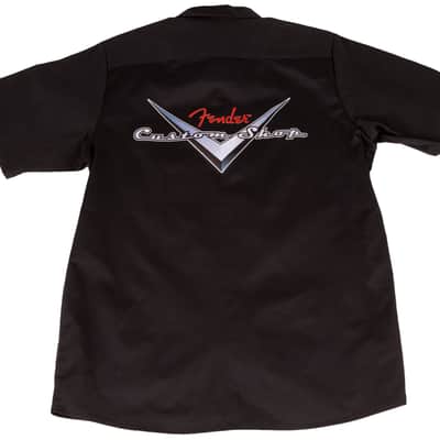 Fender Workshirt - Chemise - Custom Shop image 2