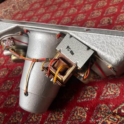 Echolette Isophon , Mid-high frequency loudspeaker combination image 7