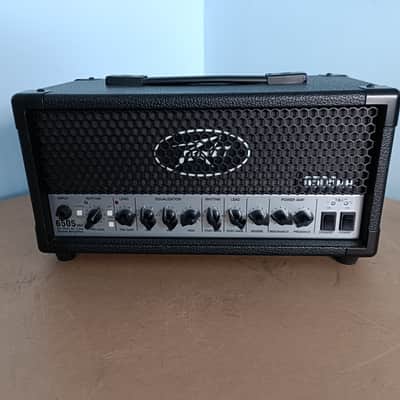 Peavey 6505 MH "Mini Head" 2-Channel 20-Watt Guitar Amp Head 2015 - Present - Black image 3