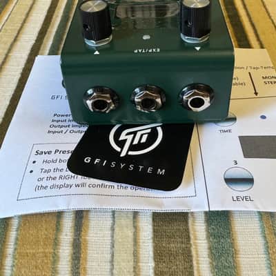 GFI SYSTEM ORCA DELAY image 2