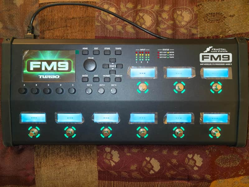 Fractal Audio FM9 Mark II Turbo + Cab packs & IRs extra image 1