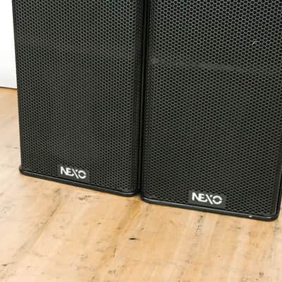 NEXO GEO S1210 2-Way Passive Loudspeaker (PAIR) CG014XF image 3