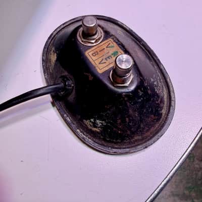 Fender Vintage Blackface 1966 all original USA image 18