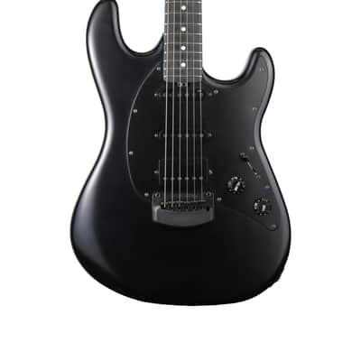 Ernie Ball Music Man Cutlass RS HSS - Stealth Black image 2