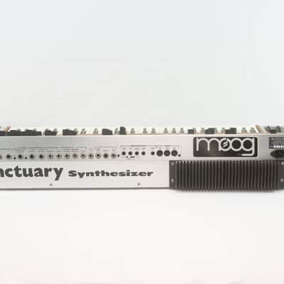 Moog Sanctuary (MemoryMoog+) Extremely rare bird. image 9