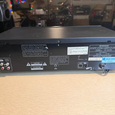 Pioneer CT-W770 Dual Auto-Reverse Stereo Double Cassette Deck Dolby B,C Tested🔥 image 6