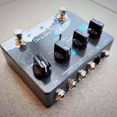 Tsakalis Audioworks Galactic — Phaser/Univibe/Vibrato/Rotary/Flanger | Blendable | Handmade Greece image 5