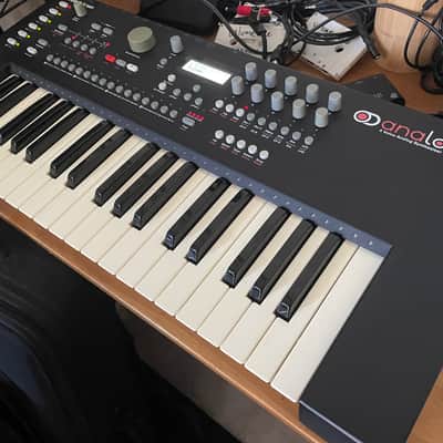 Elektron Analog Keys 2010s - Black image 2
