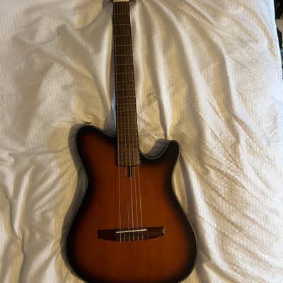 Ibanez FRH10N-BSF 2023 - Present - Brown Sunburst image 1