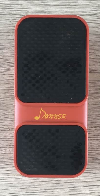Donner Vowel image 1