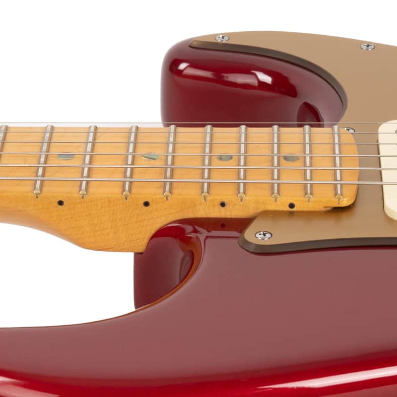Fender American Deluxe Stratocaster V-Neck 2004 - 2010 image 9