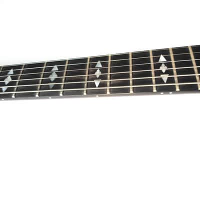 Framus Camarillo Custom '2008 Nirvana Black (made in Germany) image 5