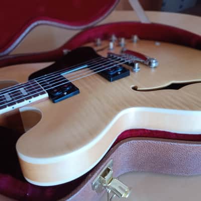 Gibson ES-335 Custom Mod Figured MINT ! image 13