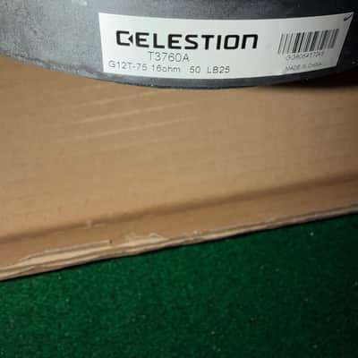 Celestion G12T-75 16 OHM Speaker image 3