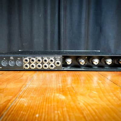 Mesa Boogie Triaxis V2.0 Röhren-Preamp – mit Rectifier Sound! Technisch top, optische Mängel image 4
