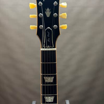 Gibson Les Paul Standard (Limited) 2004 - Trans Amber image 3