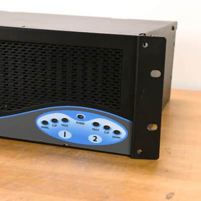 Crown CL1 2-Channel Power Amplifier CG01ZT6 image 2