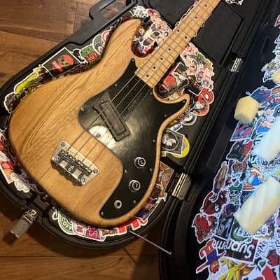 Peavey Fury T-20 80s Natural Super-Ferrite image 5