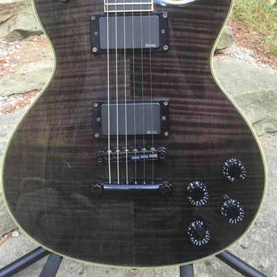 Washburn WI-66PROE Idol (Limited) Black & Gray image 3