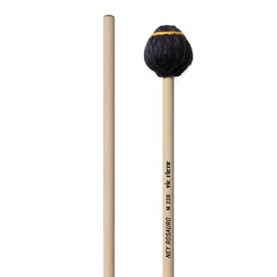 Vic Firth M228 - Signature Keyboard Series Ney Rosauro - Medium image 3