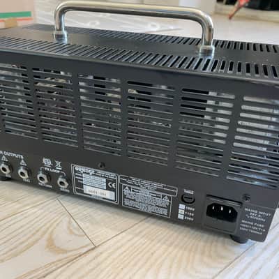 Orange Dark Terror 15-Watt Guitar Amp Head 2011 - Present - Black image 8