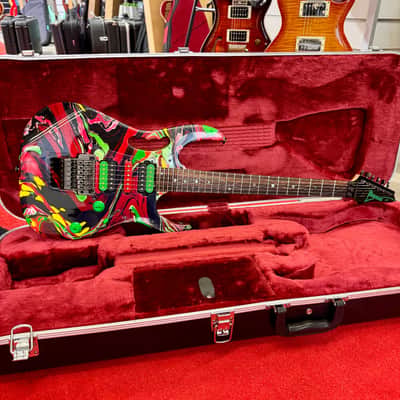 Ibanez JEM2K "DNA" (***Secondhand***) image 1