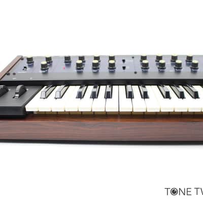 Korg Polysix KIWI MIDI Synthesizer keyboard Pro-Refurbished VINTAGE SYNTH DEALER image 10