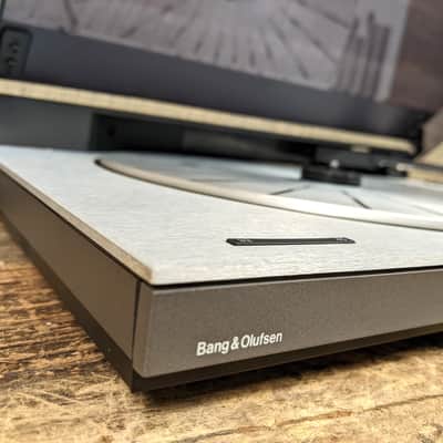 Bang & Olufsen B&O Beogram TX2 Linear Tracking Turntable MMC2 Cartridge Project / Restoration image 2