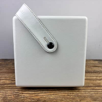 Positive Grid Spark 40-watt 2x4" Combo Amplifier - Pearl White image 7