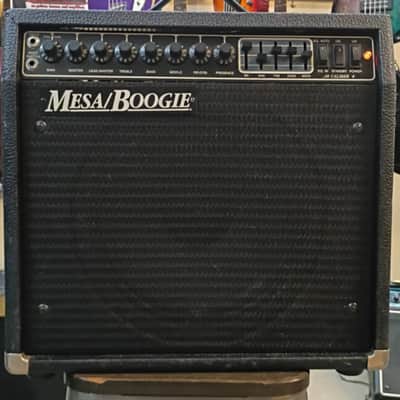 🎸 Mesa Boogie .50 Caliber+ Combo Amplifier - All Tube image 1