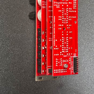 Trogotronic M/16 vca image 3