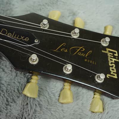 1973 Gibson Les Paul Deluxe + HSC image 14