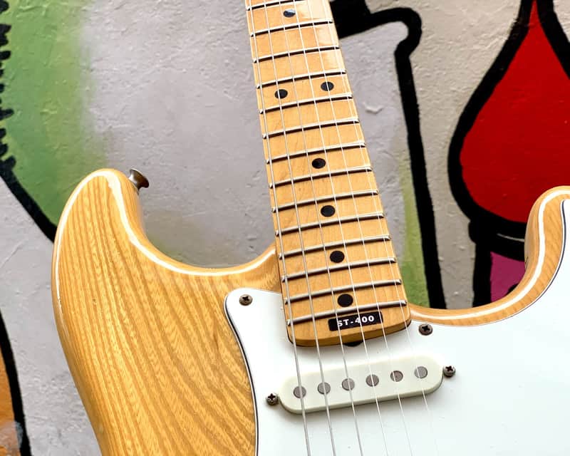 Aria Pro II ST-400 Strikin' Sound | Reverb