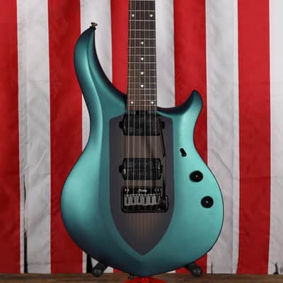 Sterling MAJ100 John Petrucci Signature Majesty - Arctic Dream image 1