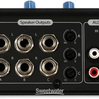 PreSonus Monitor Station V2 Desktop Monitor Controller 2014 - Present - Black image 2