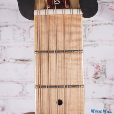 Ibanez Concord 699-12 12 String Acoustic Guitar Natural image 9