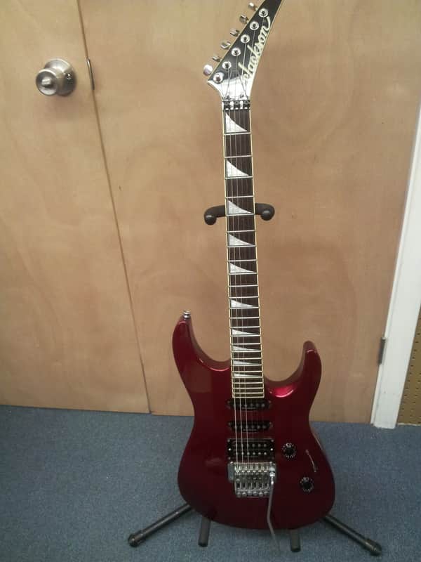 1996 Jackson Japan Made Dinky DK2 image 1