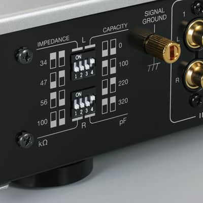 LUXMAN E-250 - MM/MC PHONO PREAMPLIFIER - NEW! image 8