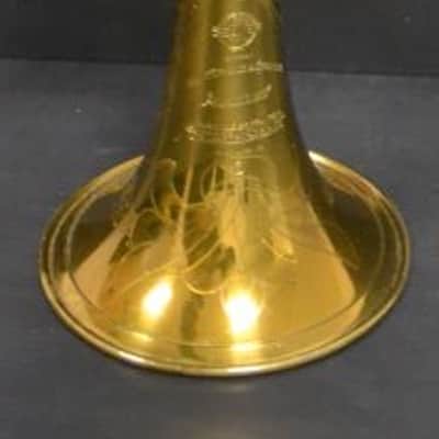 Trompeta Sib Selmer 23A Balanced (Amstrong) en muy buen estado image 16