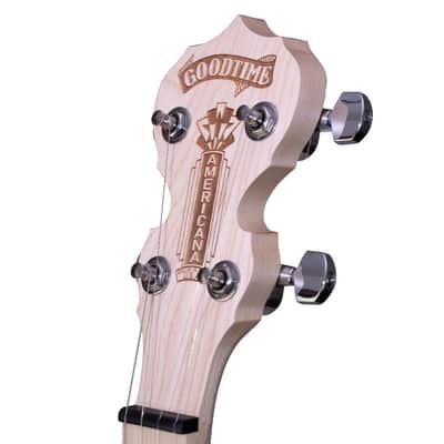Deering Goodtime Americana 12-Inch Openback 5-String Banjo - Brand New, USA image 14