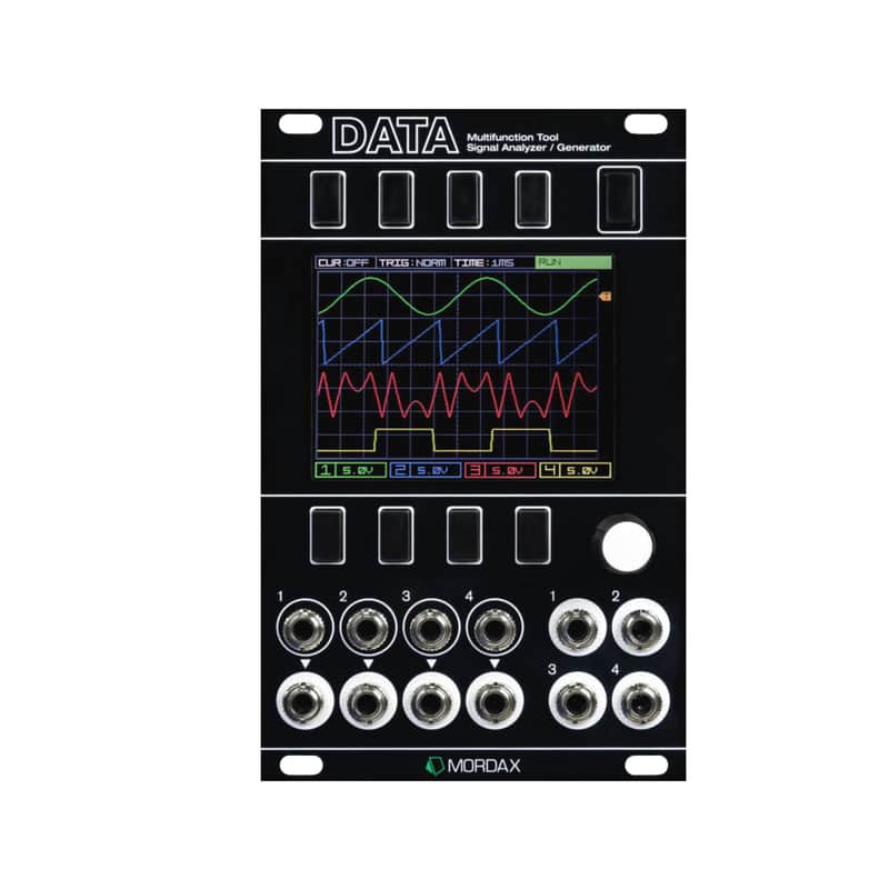 Mordax - Data | Multifunction Tool [Black] image 1