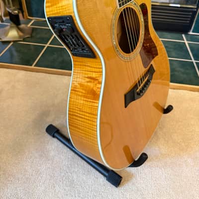 Taylor 612ce 2000 - Grand Concert - Natural - Excellent!!! image 5