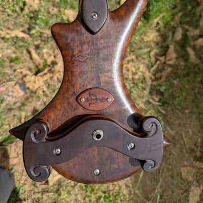 Violino Elétrico- feito à mão imagen 11
