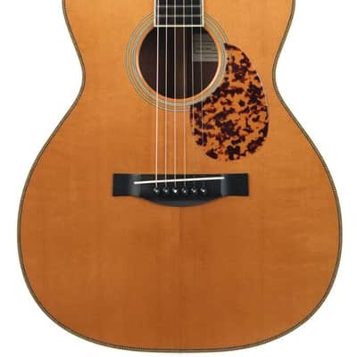 Santa Cruz 1934 OM Old Growth Mahogany 2021 image 1