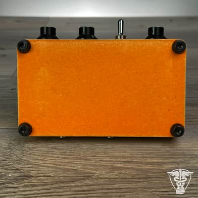 Warm Audio Foxy Tone Box - Orange (USED) image 5