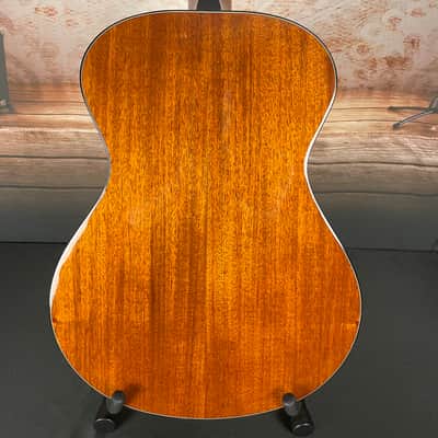 Breedlove SC20/MH 1997 - Steve Henderson - German Spruce - Mahogany image 5