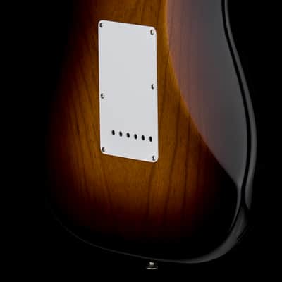 Fender Custom Shop Limited Edition 70th Anniversary 1954 Stratocaster DLX Closet Classic - Wide Fade 2 Tone Sunburst #5206 image 9
