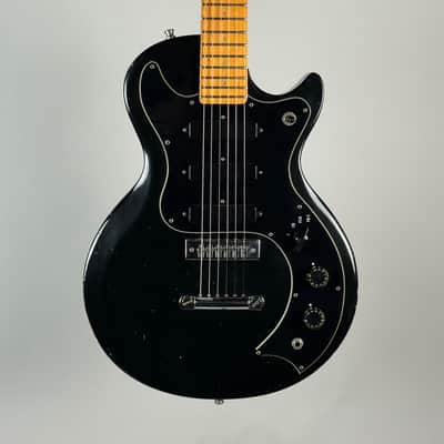 1978 Gibson S-1 Black image 4