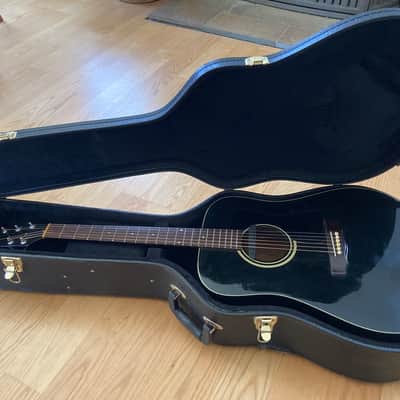 Guild D-25 BLK 1988-1989 - Gloss image 1
