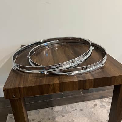 PAIR - Pearl 16" Super Hoops image 2